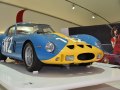 Ferrari 250 GTO - Technische Daten, Verbrauch, Maße