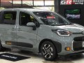Toyota Sienta - Technische Daten, Verbrauch, Maße