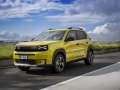 Fiat Grande Panda - Technische Daten, Verbrauch, Maße