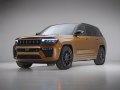 Jeep Grand Cherokee - Technische Daten, Verbrauch, Maße