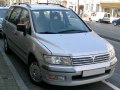 Mitsubishi Space Wagon - Technische Daten, Verbrauch, Maße