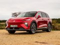 MG MGS6 EV - Technische Daten, Verbrauch, Maße