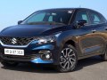 Suzuki Baleno - Technische Daten, Verbrauch, Maße