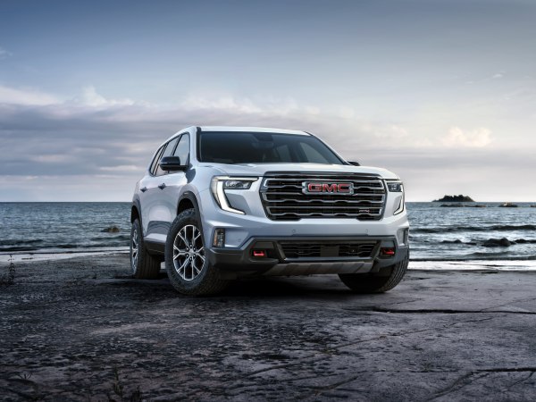 2024 GMC Acadia III - Bild 1