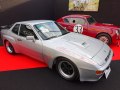 Porsche 924 - Technische Daten, Verbrauch, Maße