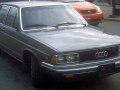 Audi 5000 - Technische Daten, Verbrauch, Maße