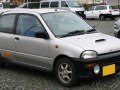 Subaru Vivio - Technische Daten, Verbrauch, Maße