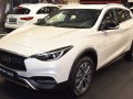 Infiniti QX30 - Technische Daten, Verbrauch, Maße