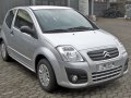 Citroen C2 - Technische Daten, Verbrauch, Maße