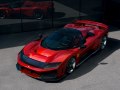Ferrari F80 - Technische Daten, Verbrauch, Maße