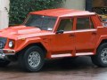 Lamborghini LM002 - Technische Daten, Verbrauch, Maße