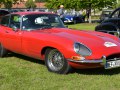 Jaguar E-type - Technische Daten, Verbrauch, Maße