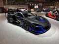 McLaren Senna - Technische Daten, Verbrauch, Maße