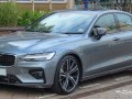 Volvo S60 - Technische Daten, Verbrauch, Maße
