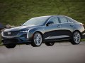 Cadillac CT4 - Technische Daten, Verbrauch, Maße