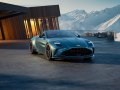 Aston Martin V8 Vantage - Technische Daten, Verbrauch, Maße