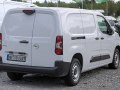 Opel Combo Cargo XL E (facelift 2024) - Bild 2