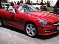 Mercedes-Benz SLK - Technische Daten, Verbrauch, Maße