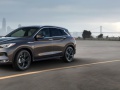 Infiniti QX50 - Technische Daten, Verbrauch, Maße