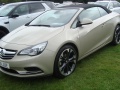 Vauxhall Cascada - Technische Daten, Verbrauch, Maße
