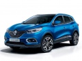 Renault Kadjar - Technische Daten, Verbrauch, Maße