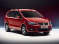 Seat Alhambra - Technische Daten, Verbrauch, Maße