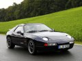 Porsche 928 - Technische Daten, Verbrauch, Maße