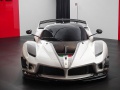 Ferrari FXX - Technische Daten, Verbrauch, Maße