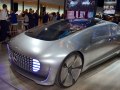 Mercedes-Benz F 015 - Technische Daten, Verbrauch, Maße