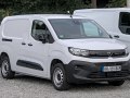 Opel Combo Cargo XL E (facelift 2024) 1.5d (130 Hp) EAT8