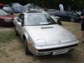 Subaru XT - Technische Daten, Verbrauch, Maße