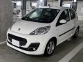 Peugeot 107 - Technische Daten, Verbrauch, Maße
