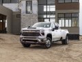 Chevrolet Silverado 3500 HD - Technische Daten, Verbrauch, Maße