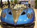 Pagani Zonda - Technische Daten, Verbrauch, Maße