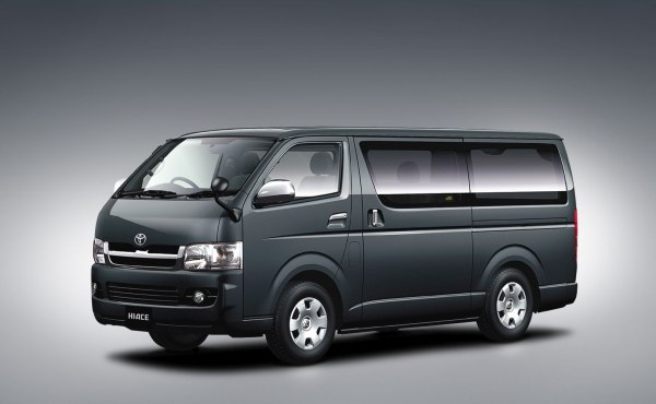 2004 Toyota HiAce V (H200) Van Long 5 Door - Bild 1