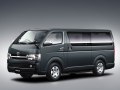 Toyota HiAce V (H200) Van Long 5 Door 2.0L (133 Hp) Super GL ECT