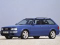 Audi RS2 - Technische Daten, Verbrauch, Maße
