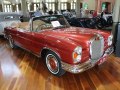 Mercedes-Benz W112 - Technische Daten, Verbrauch, Maße