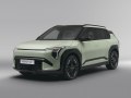 Kia EV3 - Technische Daten, Verbrauch, Maße