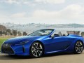 Lexus LC - Technische Daten, Verbrauch, Maße