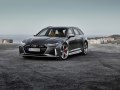 Audi RS6 - Technische Daten, Verbrauch, Maße