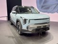 Kia EV2 - Technische Daten, Verbrauch, Maße