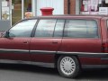 Vauxhall Carlton Mk - Technische Daten, Verbrauch, Maße