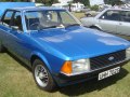 Ford Granada - Technische Daten, Verbrauch, Maße