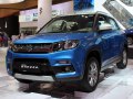 Suzuki Vitara Brezza - Technische Daten, Verbrauch, Maße