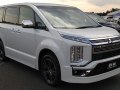 Mitsubishi Delica - Technische Daten, Verbrauch, Maße