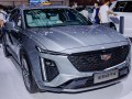 Cadillac GT4 - Technische Daten, Verbrauch, Maße