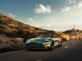 Aston Martin Vanquish - Technische Daten, Verbrauch, Maße