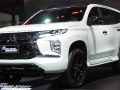 Mitsubishi Pajero Sport - Technische Daten, Verbrauch, Maße