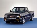 GMC Syclone - Technische Daten, Verbrauch, Maße